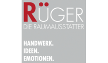 Kundenlogo von Raumausstattung Tim Rüger GmbH