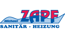 Kundenlogo von Zapf Michael - Heizung und Sanitär