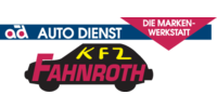 Kundenlogo Auto Fahnroth