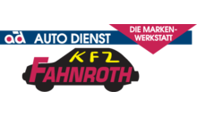 Kundenlogo von Auto Fahnroth