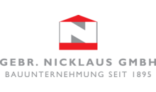 Kundenlogo von Nicklaus Gebr. GmbH