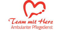 Kundenlogo Pflegedienst Ambulanter Pflegedienst Team mit Herz