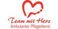 Kundenlogo Pflegedienst Ambulanter Pflegedienst Team mit Herz Kundenlogo Pflegedienst Ambulanter Pflegedienst Team mit Herz