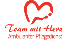 Kundenlogo von Pflegedienst Ambulanter Pflegedienst Team mit Herz