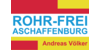 Kundenlogo von Rohr-Frei Völker GmbH