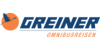 Kundenlogo von Omnibus Greiner GmbH&Co.KG