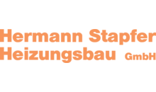 Kundenlogo von Stapfer Heizungsbau GmbH