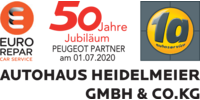 Kundenlogo Heidelmeier Autohaus