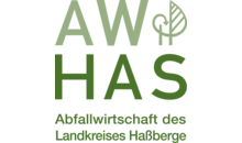 Kundenlogo von Abfallwirtschaft des Landkreises Haßberge
