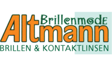 Kundenlogo von Brillenmode Altmann