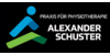 Kundenlogo von Praxis für Physiotherapie Alexander Schuster