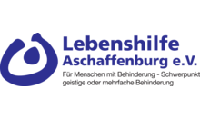 Kundenlogo von Lebenshilfe Aschaffenburg e.V.