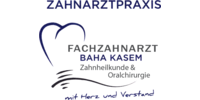 Kundenlogo ZA Baha Kasem Zahnarzt und Oralchirurg Dr. Christine Ilzhöfer