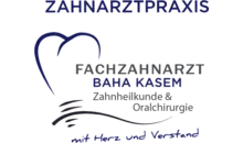 Kundenlogo von ZA Baha Kasem Zahnarzt und Oralchirurg Dr. Christine Ilzhöfer