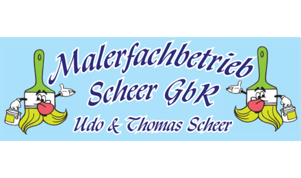 Kundenlogo von Scheer Udo & Thomas