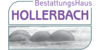 Kundenlogo von Bestattungshaus Hollerbach Ralf Hollerbach e.K.