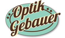 Kundenlogo von Optik Gebauer, Inh. Maximilian Wittmann
