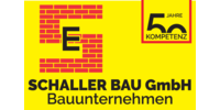 Kundenlogo Bauunternehmen Schaller Bau