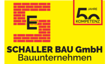 Kundenlogo von Schaller Bau GmbH