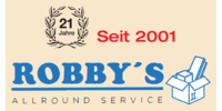 Kundenlogo Robby's Allround Service