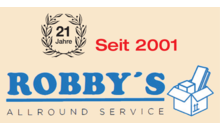 Kundenlogo von Robby's Allround Service