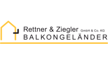 Kundenlogo von Balkongeländer Rettner u. Ziegler GmbH & Co. KG