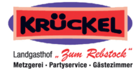Kundenlogo Krückel Bistro, Gasthof, Metzgerei und Partyservice