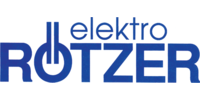 Kundenlogo Elektro Rötzer