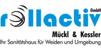 Kundenlogo Sanitätshaus Rollactiv GmbH