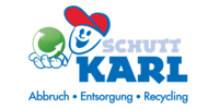 Kundenlogo Containerdienst Schutt - Karl GmbH