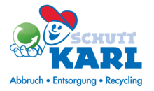 Kundenlogo von Containerdienst Schutt - Karl GmbH