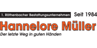Kundenlogo Bestattungsunternehmen Müller