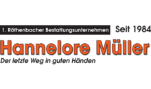 Kundenlogo von Bestattungsunternehmen Müller