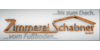 Kundenlogo von Zimmerei Schabner GmbH