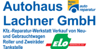 Kundenlogo Autohaus Lachner GmbH