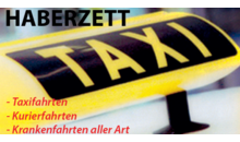 Kundenlogo von Haberzett Lothar Taxiunternehmen