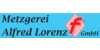 Kundenlogo von Lorenz Alfred GmbH, Metzgerei