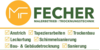 Kundenlogo von Fecher Malerbetrieb & Trocknungstechnik GmbH