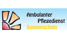 Kundenlogo von Service, Hilfs- u. Pflegedienst "Sonnenschein" GmbH