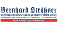 Kundenlogo Strößner Bernhard Schmiede u. Autofedern-Spezialwerkstatt GmbH