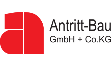 Kundenlogo von Antritt-Bau GmbH & Co. KG