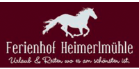 Kundenlogo Ferienhof Heimerlmühle (Oberpfalzkurier GmbH)