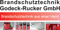 Kundenlogo Godeck Brandschutztechnik