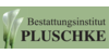 Kundenlogo von Bestattung Pluschke