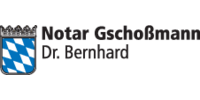 Kundenlogo Notar Gschoßmann Bernhard Dr.