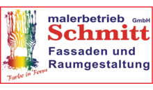 Kundenlogo von Malerbetrieb Schmitt GmbH