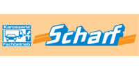 Kundenlogo Karosseriebau Scharf GmbH