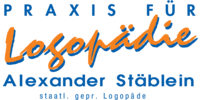 Kundenlogo Logopädische Praxis Stäblein Alexander