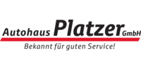 Kundenlogo Autohaus Platzer GmbH