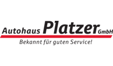 Kundenlogo von Autohaus Platzer GmbH